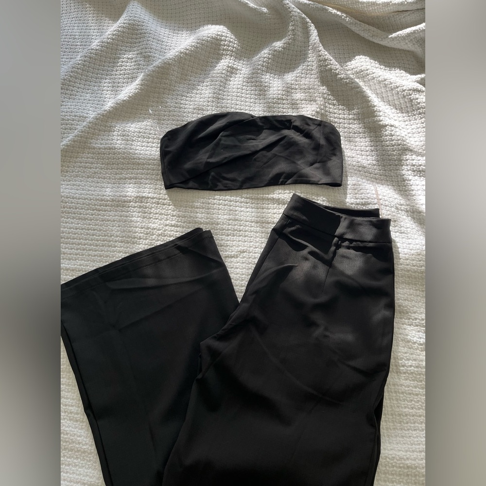 NAKED WARDROBE TROUSER SET